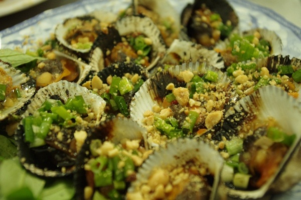 Hàng ốc đêm ngon nhất Quận 4 14