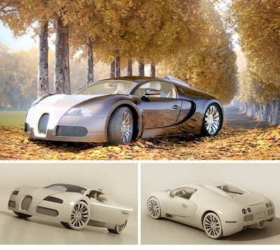 Thư viện 3D cực “ảo” của giảng viên - modeler hàng đầu VN 8 Thư viện 3D cực “ảo” của giảng viên - modeler hàng đầu VN 8