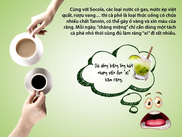 5 thói quen xấu làm tổn thương miệng 1
