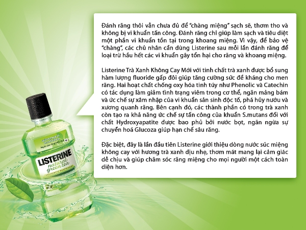 5 thói quen xấu làm tổn thương miệng 6
