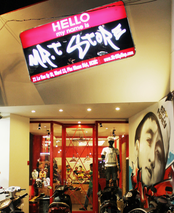 Mr.T shop – Địa chỉ cho các bạn yêu hiphop và thời trang 1 Mr.T shop – Địa chỉ cho các bạn yêu hiphop và thời trang 1