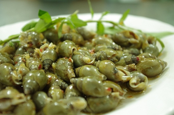 Cà ri tôm càng siêu ngon khuyến mãi ở Ốc Thảo, Quận 4 - Ảnh 8.