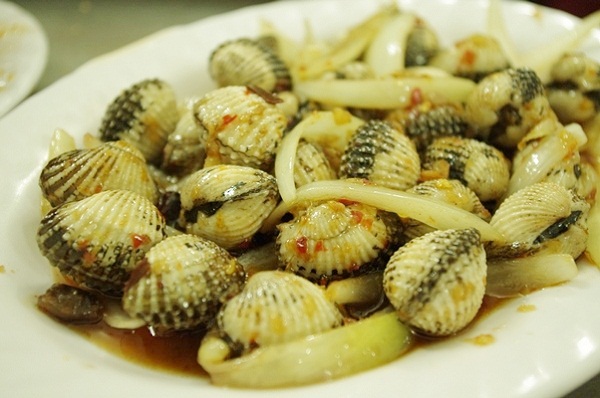 Cà ri tôm càng siêu ngon khuyến mãi ở Ốc Thảo, Quận 4 - Ảnh 9.