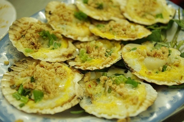 Cà ri tôm càng siêu ngon khuyến mãi ở Ốc Thảo, Quận 4 - Ảnh 10.