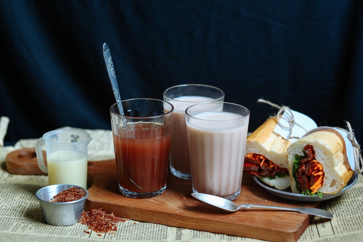 Khám phá bánh mì chảo ngon trong ngôi nhà Pháp cổ - Ảnh 11. Khám phá bánh mì chảo ngon trong ngôi nhà Pháp cổ - Ảnh 11.