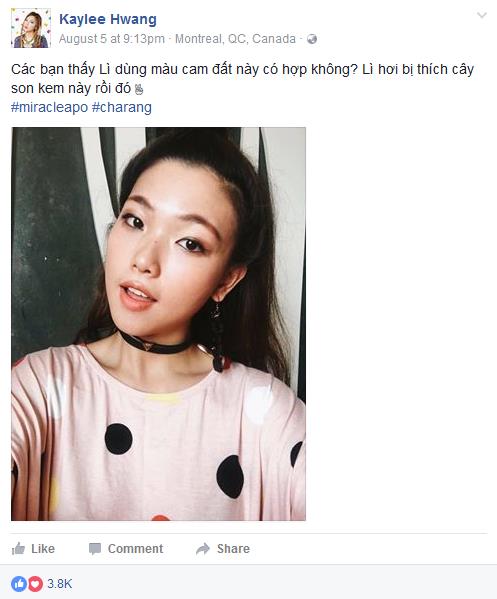 Những màu son đẹp lạ không thể bỏ qua - Ảnh 5. Những màu son đẹp lạ không thể bỏ qua - Ảnh 5.