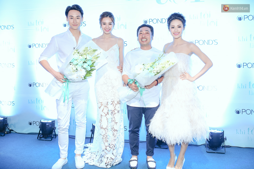 Tấm Hạ Vi và Cám Ninh Dương Lan Ngọc đẹp không tì vết, tiếp tục tranh giành soái ca - Ảnh 6. Tấm Hạ Vi và Cám Ninh Dương Lan Ngọc đẹp không tì vết, tiếp tục tranh giành soái ca - Ảnh 6.