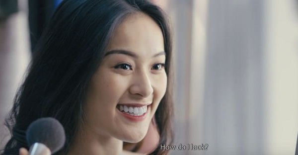 Đẹp như Ninh Dương Lan Ngọc mà còn phải tránh mặt trai vì tự ti… mặt mụn - Ảnh 2. Đẹp như Ninh Dương Lan Ngọc mà còn phải tránh mặt trai vì tự ti… mặt mụn - Ảnh 2.