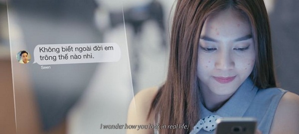 Đẹp như Ninh Dương Lan Ngọc mà còn phải tránh mặt trai vì tự ti… mặt mụn - Ảnh 5. Đẹp như Ninh Dương Lan Ngọc mà còn phải tránh mặt trai vì tự ti… mặt mụn - Ảnh 5.