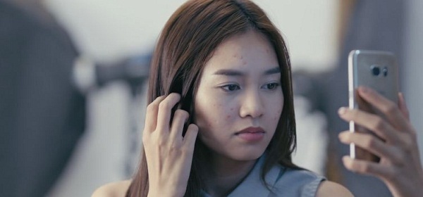 Đẹp như Ninh Dương Lan Ngọc mà còn phải tránh mặt trai vì tự ti… mặt mụn - Ảnh 9. Đẹp như Ninh Dương Lan Ngọc mà còn phải tránh mặt trai vì tự ti… mặt mụn - Ảnh 9.