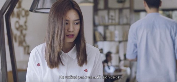 Đẹp như Ninh Dương Lan Ngọc mà còn phải tránh mặt trai vì tự ti… mặt mụn - Ảnh 11. Đẹp như Ninh Dương Lan Ngọc mà còn phải tránh mặt trai vì tự ti… mặt mụn - Ảnh 11.