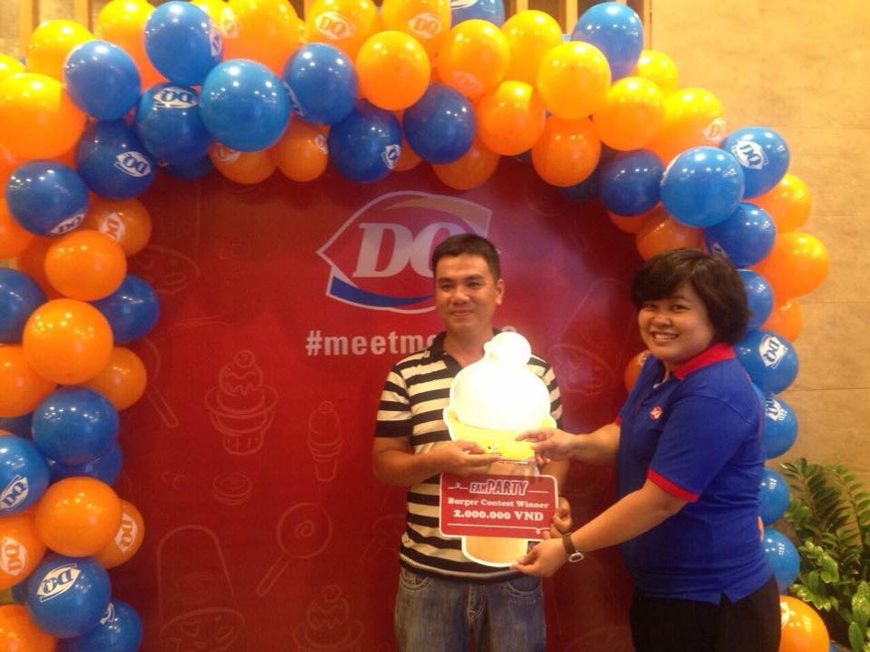 Tưng bừng sự kiện Cùng Dairy Queen Khai tiệc Trung thu - Ảnh 1. Tưng bừng sự kiện Cùng Dairy Queen Khai tiệc Trung thu - Ảnh 1.