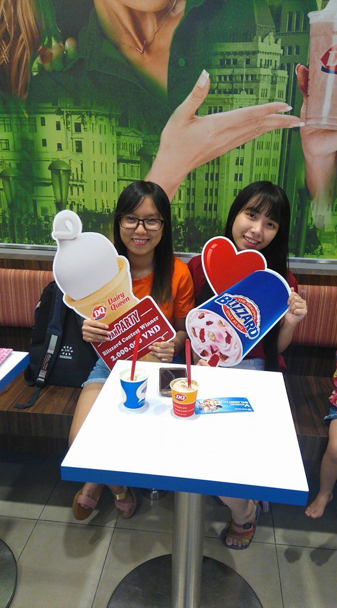 Tưng bừng sự kiện Cùng Dairy Queen Khai tiệc Trung thu - Ảnh 4. Tưng bừng sự kiện Cùng Dairy Queen Khai tiệc Trung thu - Ảnh 4.