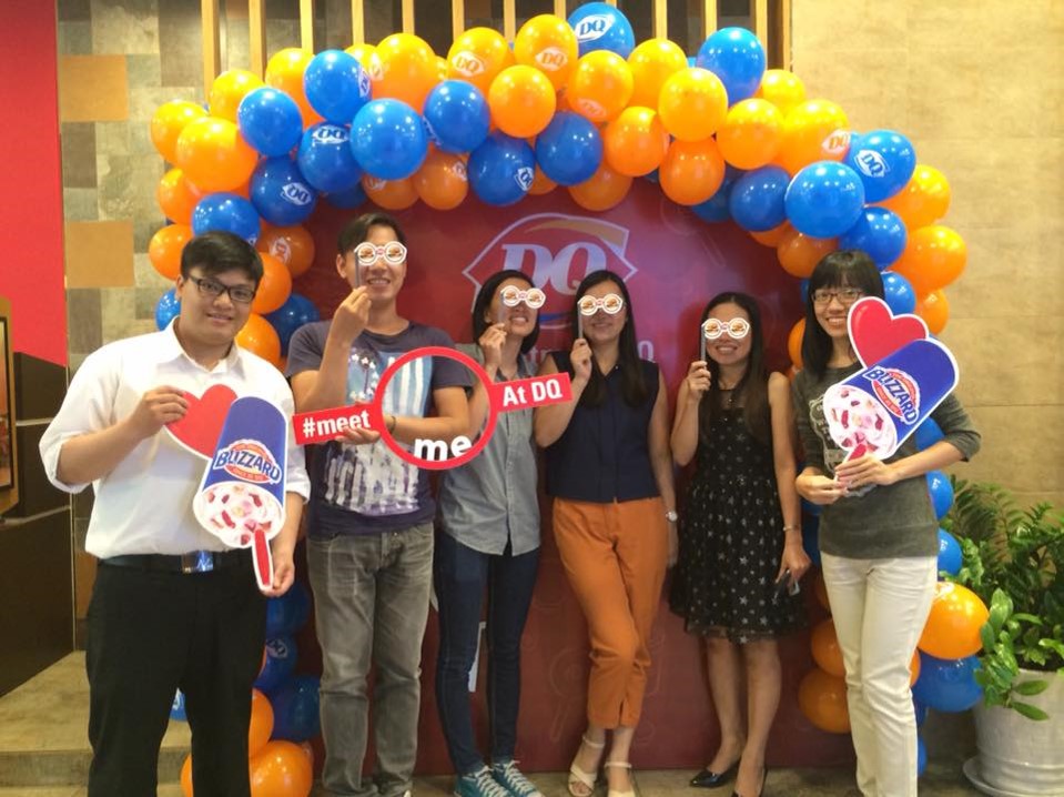 Tưng bừng sự kiện Cùng Dairy Queen Khai tiệc Trung thu - Ảnh 5. Tưng bừng sự kiện Cùng Dairy Queen Khai tiệc Trung thu - Ảnh 5.