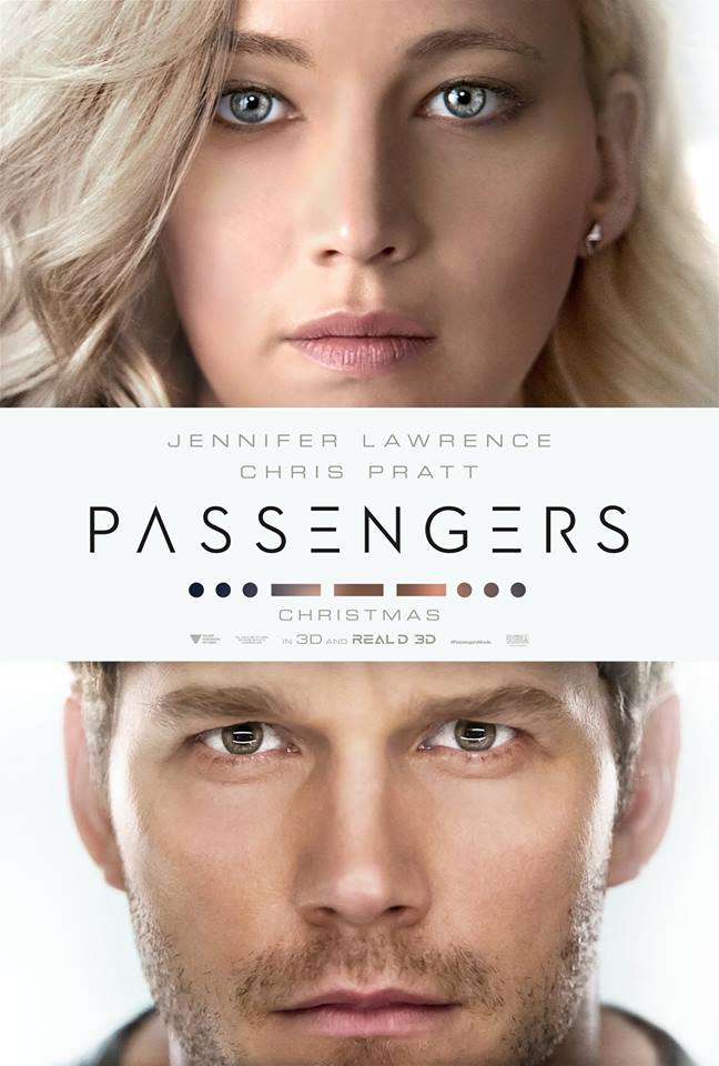 Tình yêu vượt cả không gian của Chris Pratt và Jennifer Lawrence trong bộ phim ngôn tình vũ trụ Passengers - Ảnh 2. Tình yêu vượt cả không gian của Chris Pratt và Jennifer Lawrence trong bộ phim ngôn tình vũ trụ Passengers - Ảnh 2.