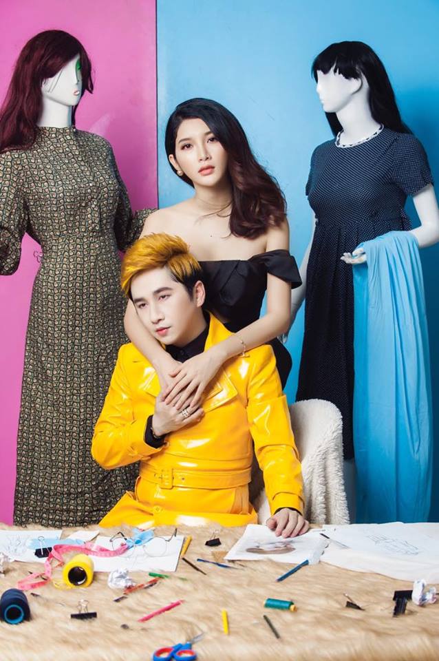 Tái xuất Vpop, Bằng Cường chơi trội với MV toàn mỹ nữ - Ảnh 2. Tái xuất Vpop, Bằng Cường chơi trội với MV toàn mỹ nữ - Ảnh 2.