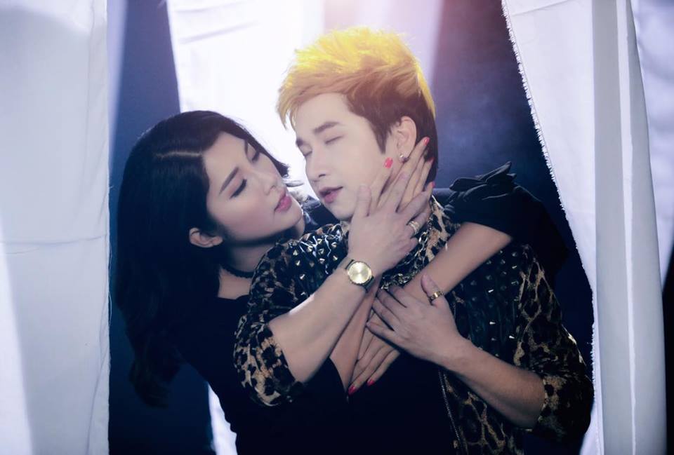 Tái xuất Vpop, Bằng Cường chơi trội với MV toàn mỹ nữ - Ảnh 10. Tái xuất Vpop, Bằng Cường chơi trội với MV toàn mỹ nữ - Ảnh 10.