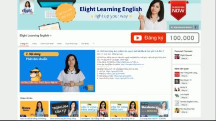 Cô gái trẻ với ước mơ dạy tiếng Anh miễn phí cho 1 triệu người Việt - Ảnh 5. Cô gái trẻ với ước mơ dạy tiếng Anh miễn phí cho 1 triệu người Việt - Ảnh 5.