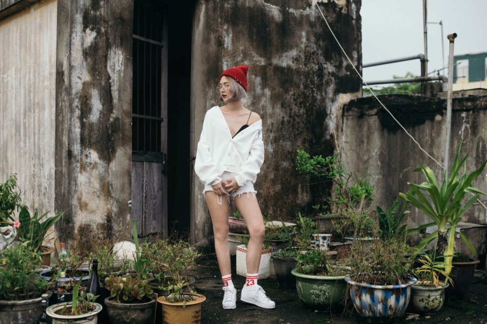 Vừa khởi động vòng 1, Vespa Amateur Stylist Contest đã thu hút vô vàn fashionista cá tính - Ảnh 4. Vừa khởi động vòng 1, Vespa Amateur Stylist Contest đã thu hút vô vàn fashionista cá tính - Ảnh 4.