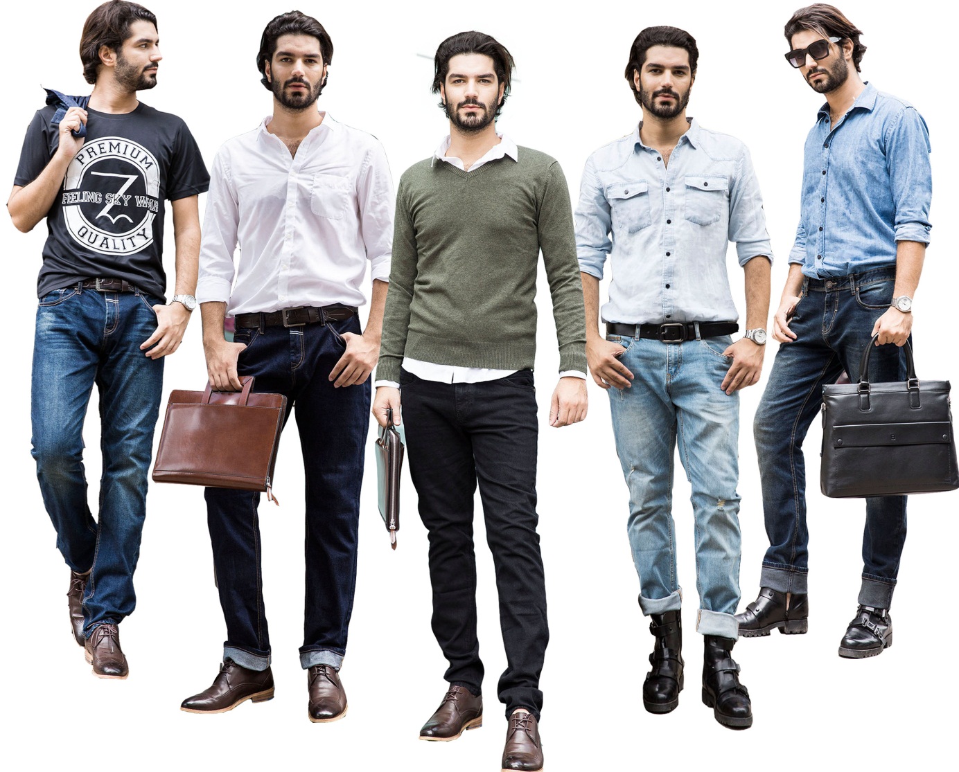 Kì lạ cửa hàng nhận sửa đồ jeans miễn phí quanh năm - Ảnh 5. Kì lạ cửa hàng nhận sửa đồ jeans miễn phí quanh năm - Ảnh 5.