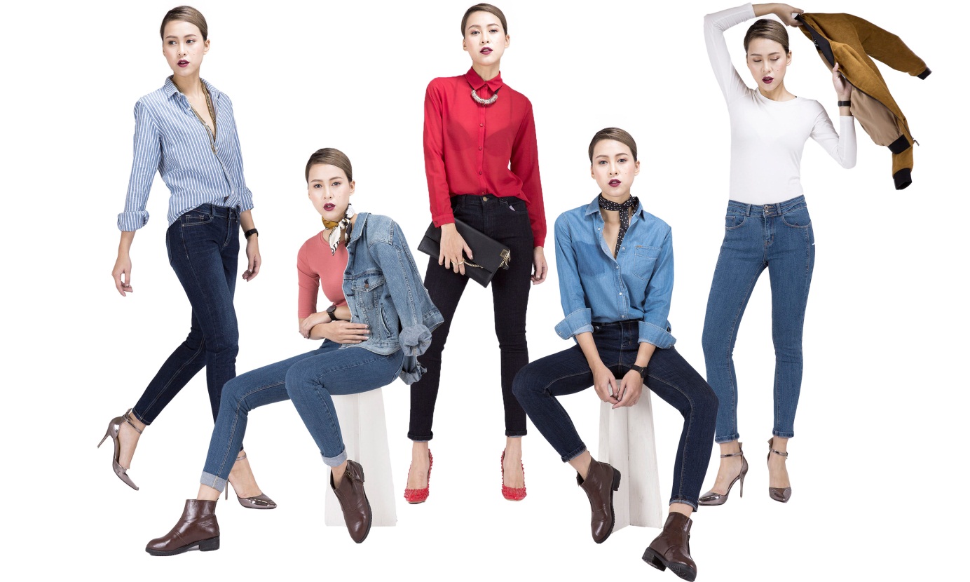 Kì lạ cửa hàng nhận sửa đồ jeans miễn phí quanh năm - Ảnh 6. Kì lạ cửa hàng nhận sửa đồ jeans miễn phí quanh năm - Ảnh 6.