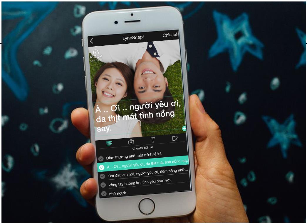 6 điểm giới trẻ dễ “phát cuồng” từ ứng dụng âm nhạc MOOV - Ảnh 2. 6 điểm giới trẻ dễ “phát cuồng” từ ứng dụng âm nhạc MOOV - Ảnh 2.