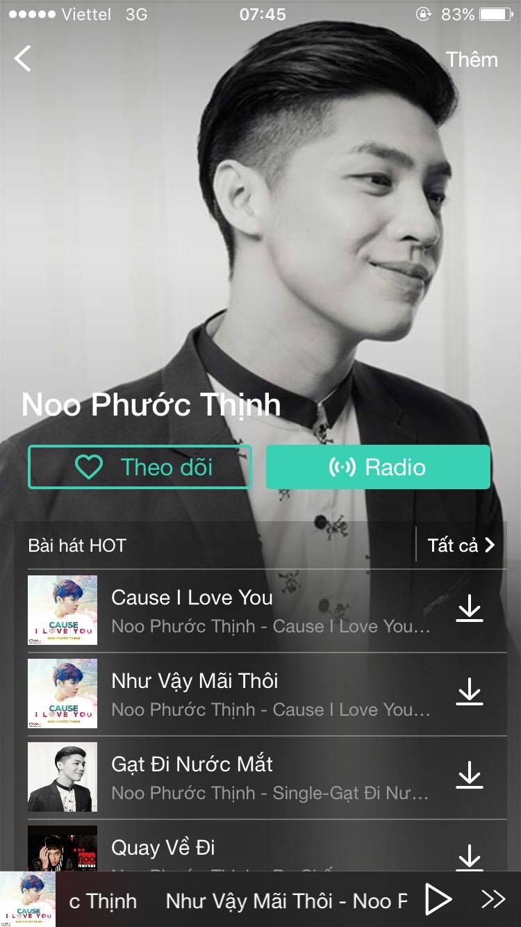 6 điểm giới trẻ dễ “phát cuồng” từ ứng dụng âm nhạc MOOV - Ảnh 3. 6 điểm giới trẻ dễ “phát cuồng” từ ứng dụng âm nhạc MOOV - Ảnh 3.