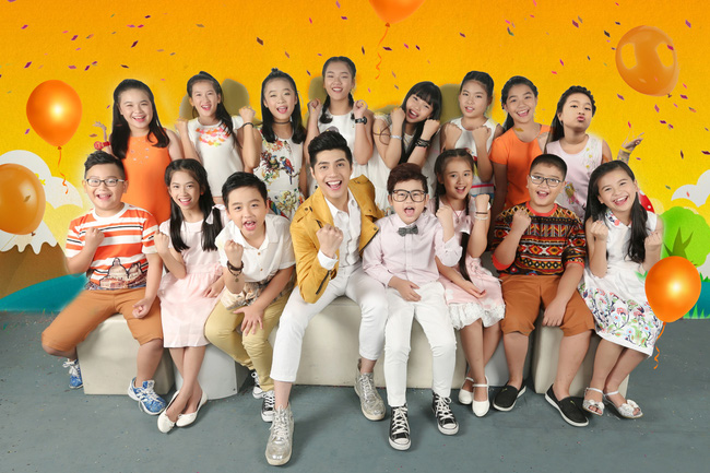 Giọng hát Việt nhí: Những yếu tố giúp thí sinh tự tin tỏa sáng - Ảnh 4. Giọng hát Việt nhí: Những yếu tố giúp thí sinh tự tin tỏa sáng - Ảnh 4.