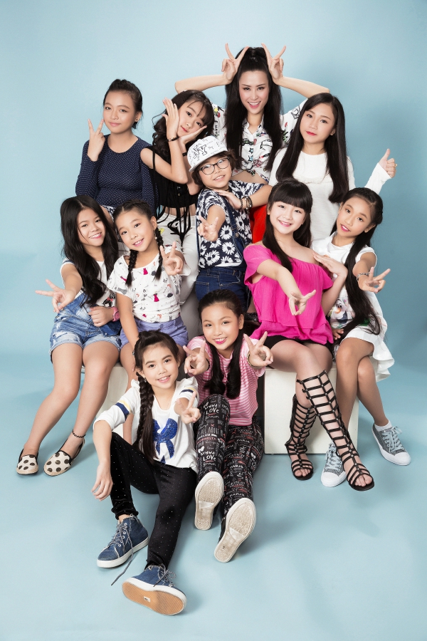 Giọng hát Việt nhí: Những yếu tố giúp thí sinh tự tin tỏa sáng - Ảnh 5. Giọng hát Việt nhí: Những yếu tố giúp thí sinh tự tin tỏa sáng - Ảnh 5.