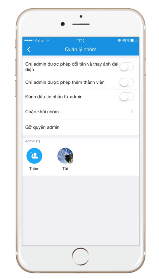 Sau tất cả, Zalo đã cập nhật tính năng “Tìm tin nhắn” thần thánh cho iOS - Ảnh 3.