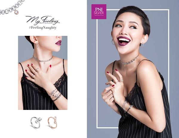 Khám phá 360 độ cảm xúc rất Tóc Tiên trong FMV mới của PNJSILVER - Ảnh 5. Khám phá 360 độ cảm xúc rất Tóc Tiên trong FMV mới của PNJSILVER - Ảnh 5.