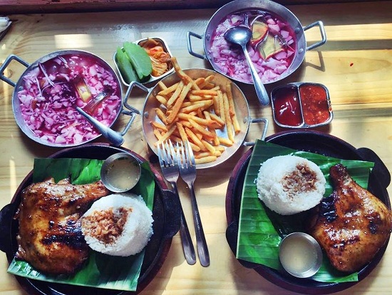 Gọi lẩu Thái chua cay, chén chân gà no say duy nhất tại Hà Nội - Ảnh 7. Gọi lẩu Thái chua cay, chén chân gà no say duy nhất tại Hà Nội - Ảnh 7.