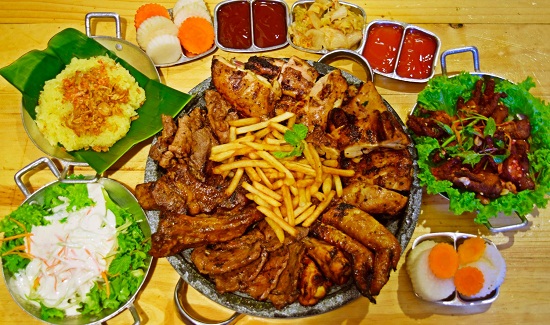 Gọi lẩu Thái chua cay, chén chân gà no say duy nhất tại Hà Nội - Ảnh 9. Gọi lẩu Thái chua cay, chén chân gà no say duy nhất tại Hà Nội - Ảnh 9.