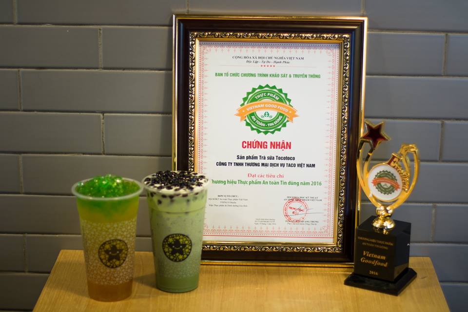 TocoToco Quảng Ninh: Hương vị làm ngọt lòng fan miền biển - Ảnh 5. TocoToco Quảng Ninh: Hương vị làm ngọt lòng fan miền biển - Ảnh 5.