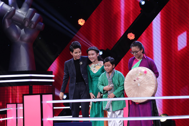 3 gương mặt hiện được yêu thích nhất The Voice Kids là ai? - Ảnh 3. 3 gương mặt hiện được yêu thích nhất The Voice Kids là ai? - Ảnh 3.