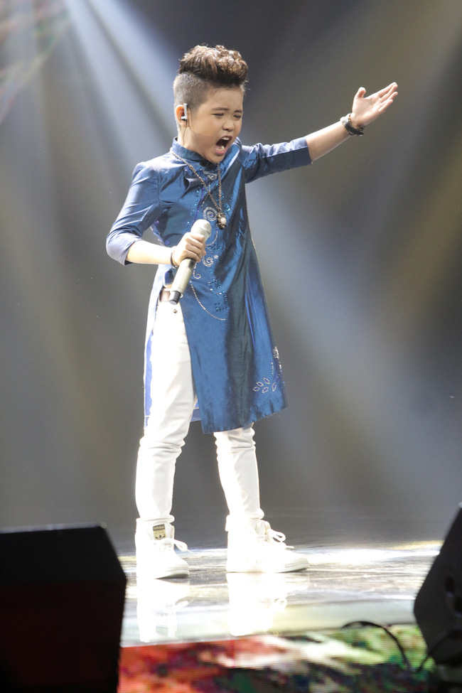 3 gương mặt hiện được yêu thích nhất The Voice Kids là ai? - Ảnh 7. 3 gương mặt hiện được yêu thích nhất The Voice Kids là ai? - Ảnh 7.