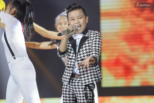 3 gương mặt hiện được yêu thích nhất The Voice Kids là ai? - Ảnh 10. 3 gương mặt hiện được yêu thích nhất The Voice Kids là ai? - Ảnh 10.