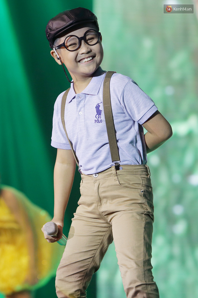 3 gương mặt hiện được yêu thích nhất The Voice Kids là ai? - Ảnh 11. 3 gương mặt hiện được yêu thích nhất The Voice Kids là ai? - Ảnh 11.