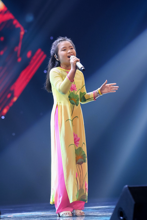 3 gương mặt hiện được yêu thích nhất The Voice Kids là ai? - Ảnh 12. 3 gương mặt hiện được yêu thích nhất The Voice Kids là ai? - Ảnh 12.