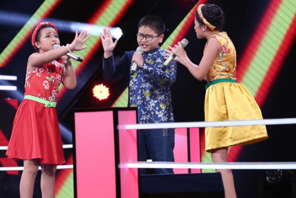 3 gương mặt hiện được yêu thích nhất The Voice Kids là ai? - Ảnh 13. 3 gương mặt hiện được yêu thích nhất The Voice Kids là ai? - Ảnh 13.