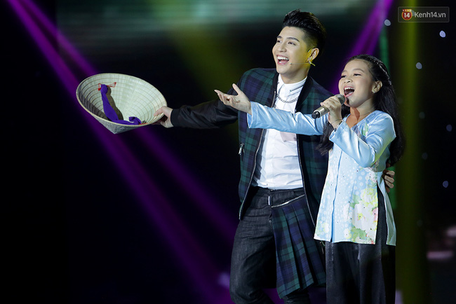 3 gương mặt hiện được yêu thích nhất The Voice Kids là ai? - Ảnh 14. 3 gương mặt hiện được yêu thích nhất The Voice Kids là ai? - Ảnh 14.