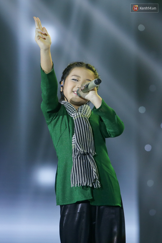 3 gương mặt hiện được yêu thích nhất The Voice Kids là ai? - Ảnh 15. 3 gương mặt hiện được yêu thích nhất The Voice Kids là ai? - Ảnh 15.