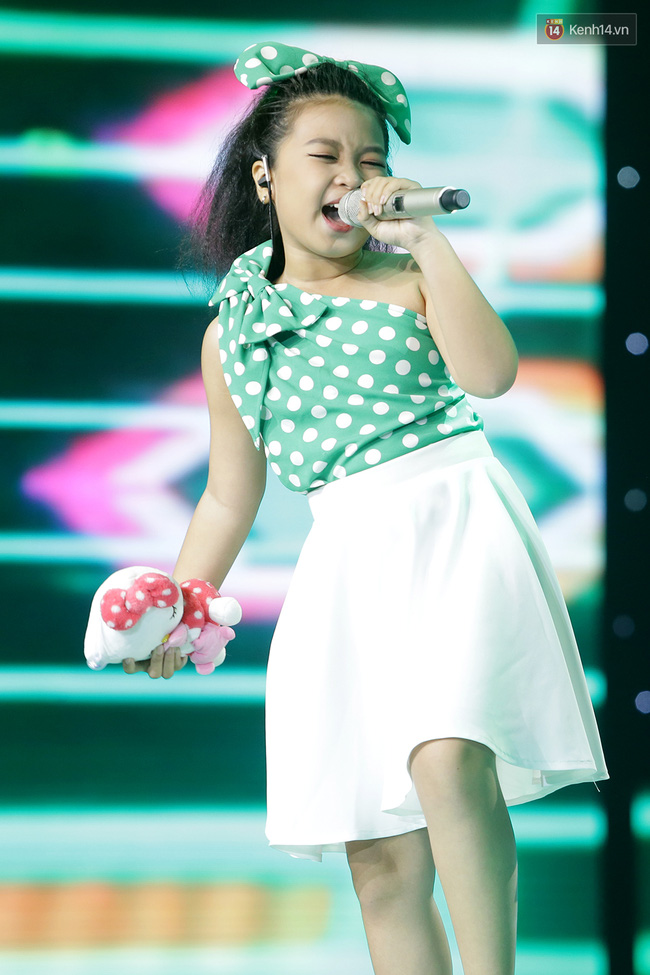 3 gương mặt hiện được yêu thích nhất The Voice Kids là ai? - Ảnh 16. 3 gương mặt hiện được yêu thích nhất The Voice Kids là ai? - Ảnh 16.