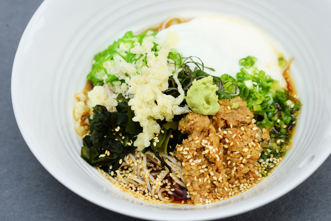 Giới trẻ Hà thành “phát sốt” với trào lưu ăn mì Soba tươi - Ảnh 5. Giới trẻ Hà thành “phát sốt” với trào lưu ăn mì Soba tươi - Ảnh 5.