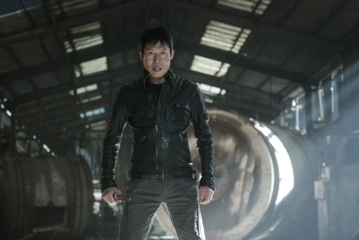 Xin lỗi anh chỉ là sát thủ - Vị lạ giữa mùa phim kinh dị - Ảnh 3. Xin lỗi anh chỉ là sát thủ - Vị lạ giữa mùa phim kinh dị - Ảnh 3.