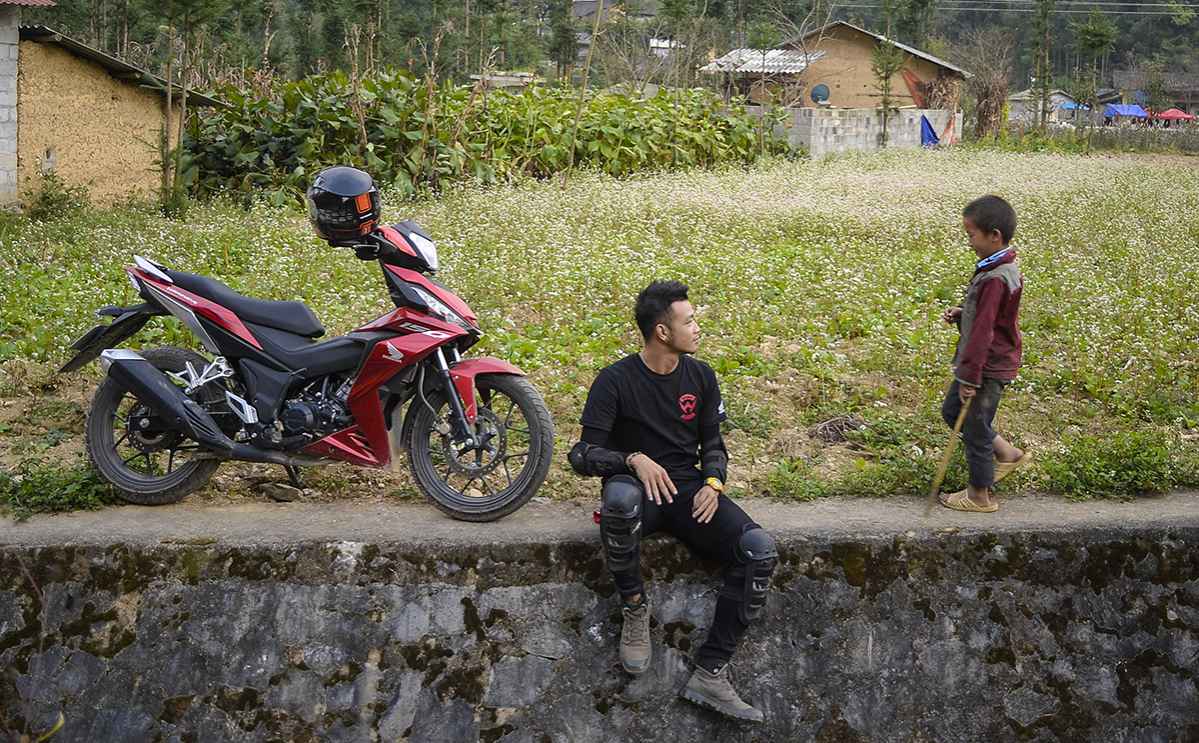 Đi phượt mùa này, nhớ “may túi 3 gang” mang đi đựng “quà” Hà Giang - Ảnh 10. Đi phượt mùa này, nhớ “may túi 3 gang” mang đi đựng “quà” Hà Giang - Ảnh 10.