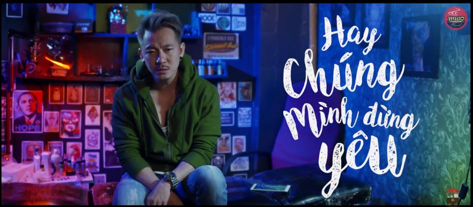 Ghiền Mì Gõ tái xuất ngỡ ngàng trong clip âm nhạc đẫm nước mắt - Ảnh 6. Ghiền Mì Gõ tái xuất ngỡ ngàng trong clip âm nhạc đẫm nước mắt - Ảnh 6.