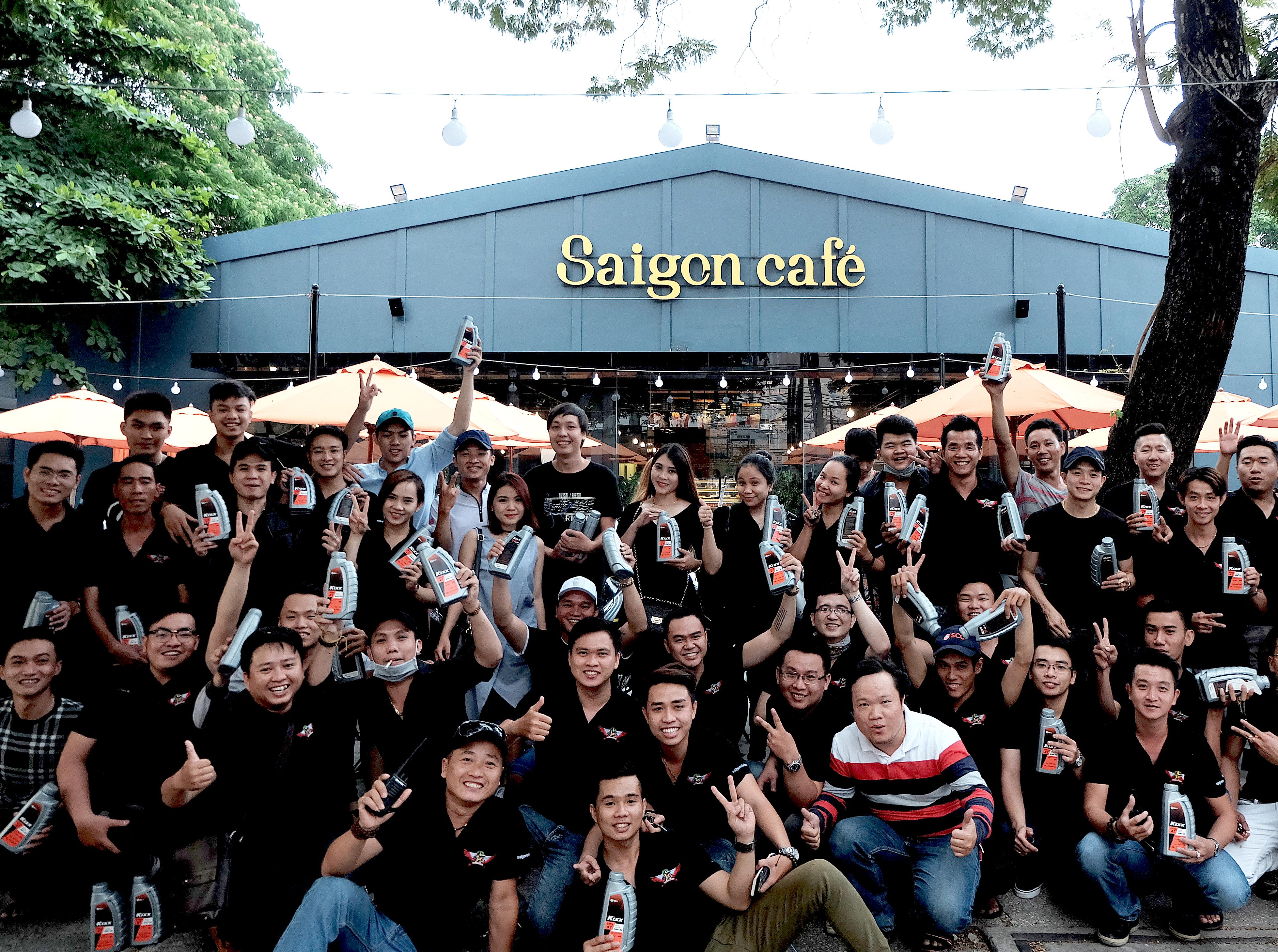 Kixx Engine Oil đồng hành trên mọi cung đường cùng bạn - Ảnh 5. Kixx Engine Oil đồng hành trên mọi cung đường cùng bạn - Ảnh 5.