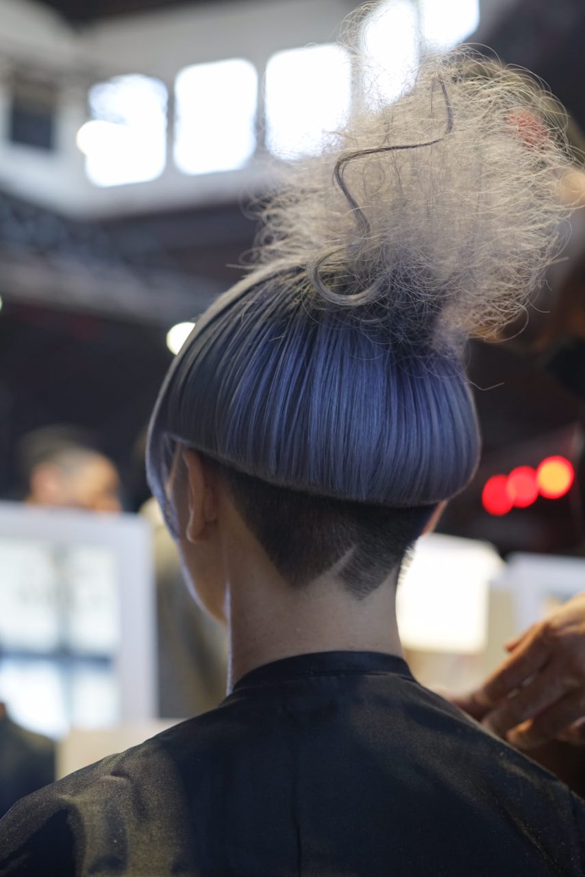 Phóng vấn nhà tạo mẫu tóc Huy Việt: “Đường còn dài còn dài” - Ảnh 3. Phóng vấn nhà tạo mẫu tóc Huy Việt: “Đường còn dài còn dài” - Ảnh 3.