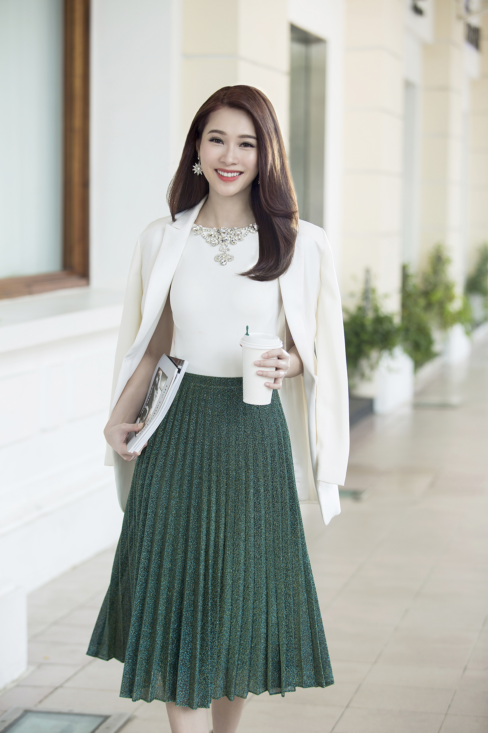Đặng Thu Thảo: Mượt mà, linh hoạt để chinh phục ước mơ - Ảnh 2. Đặng Thu Thảo: Mượt mà, linh hoạt để chinh phục ước mơ - Ảnh 2.